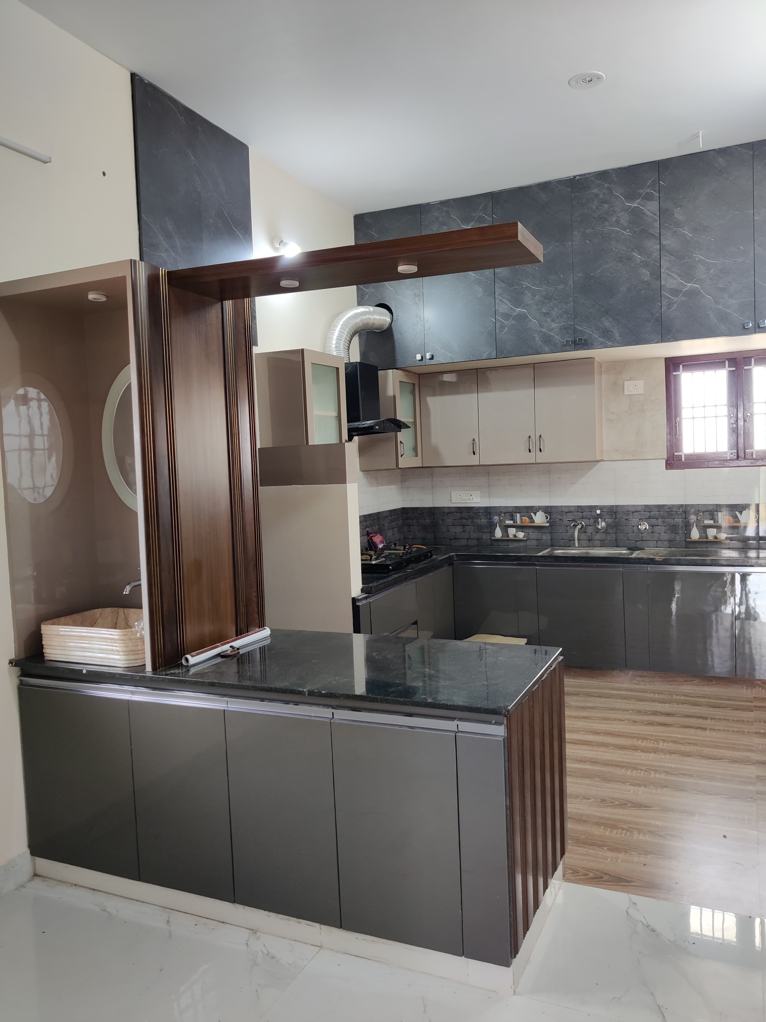 Modular Kitchen