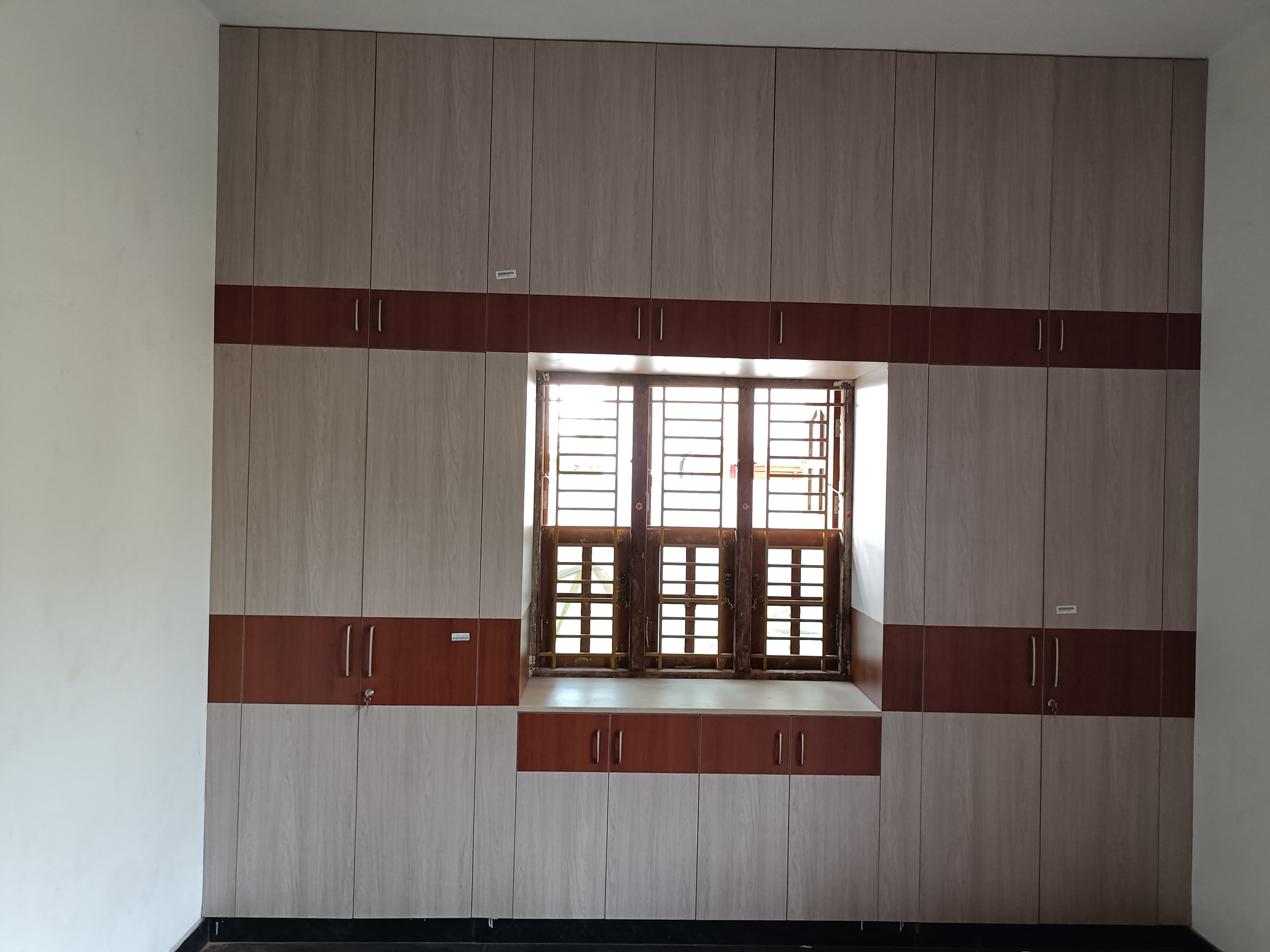 Storage and Wardrobe