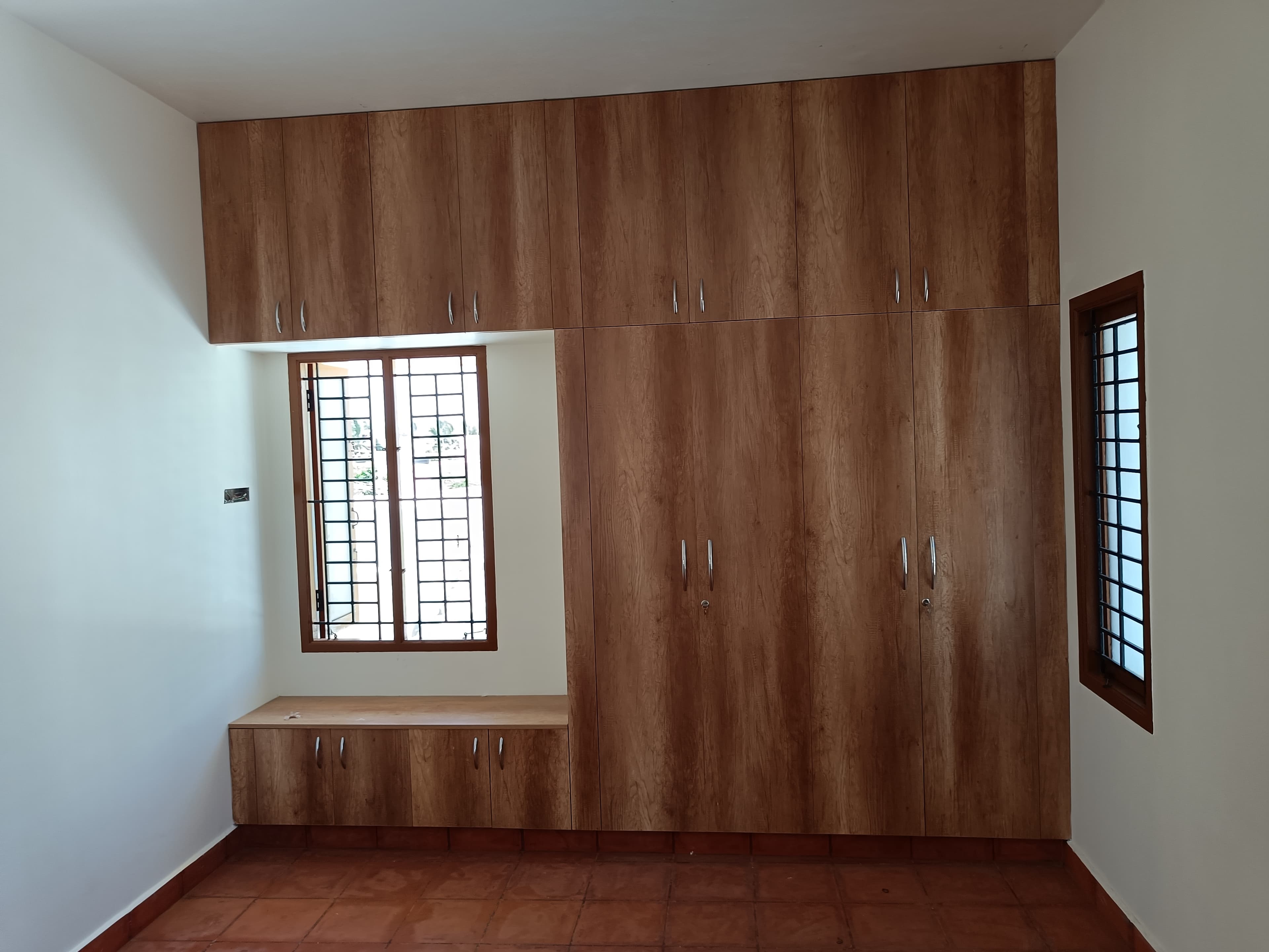 Storage and Wardrobe