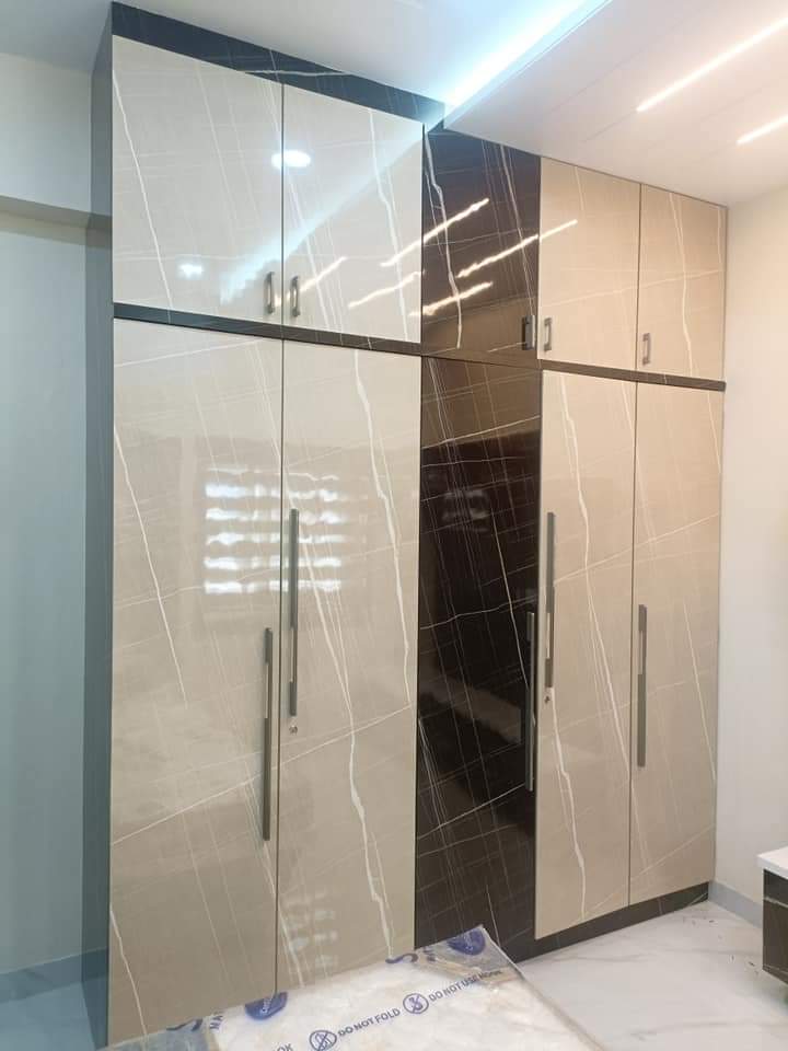 Storage and Wardrobe