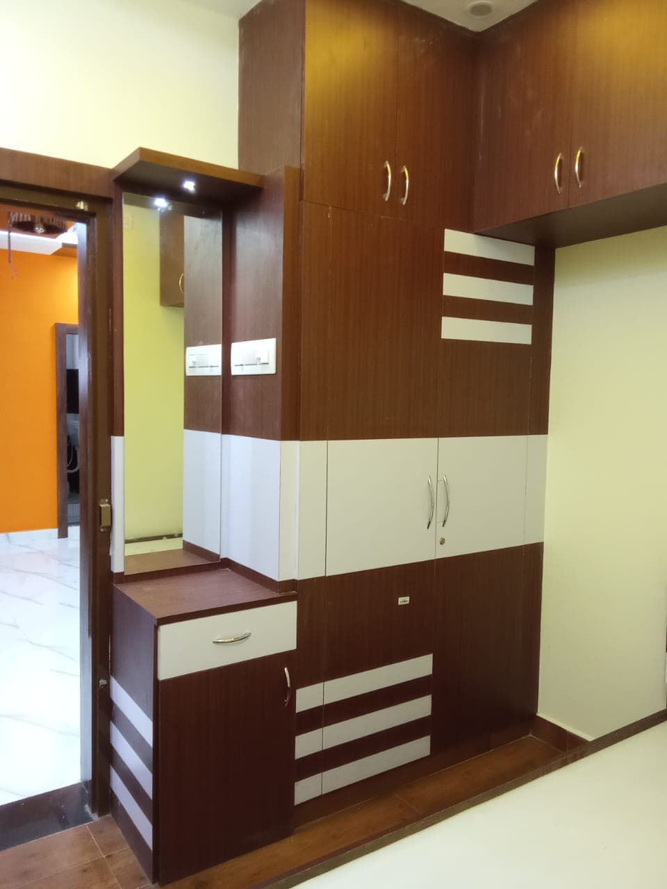 Storage and Wardrobe