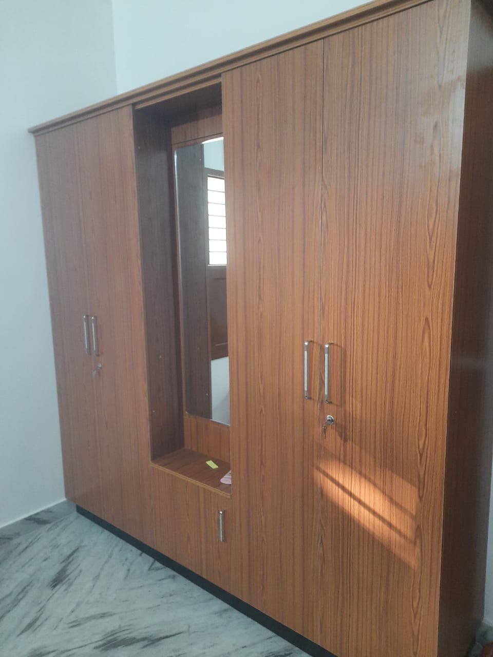 Storage and Wardrobe