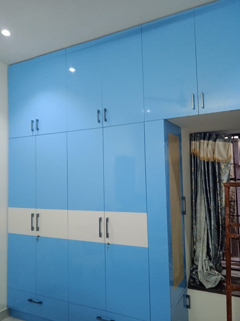 Storage and Wardrobe