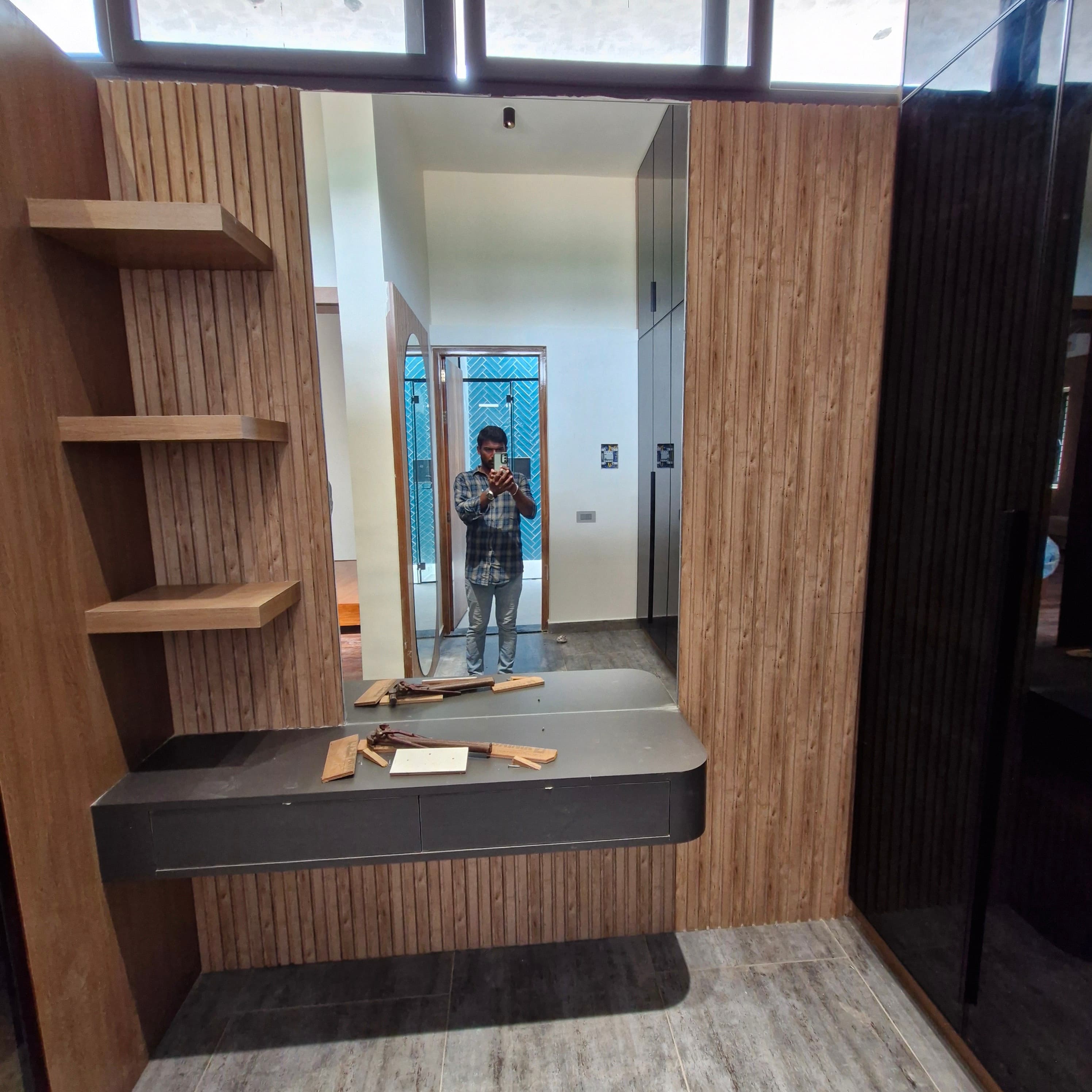 Storage and Wardrobe