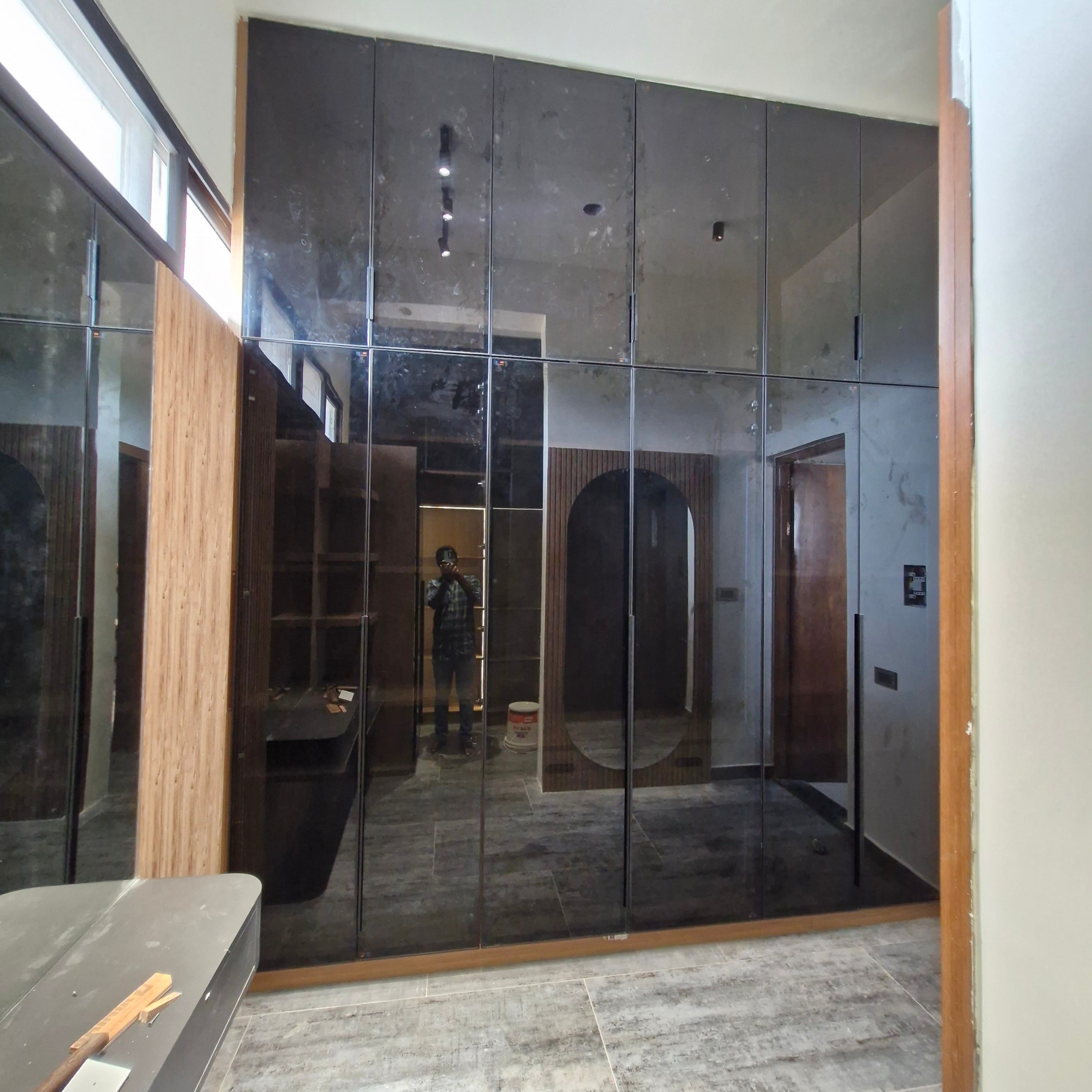 Storage and Wardrobe