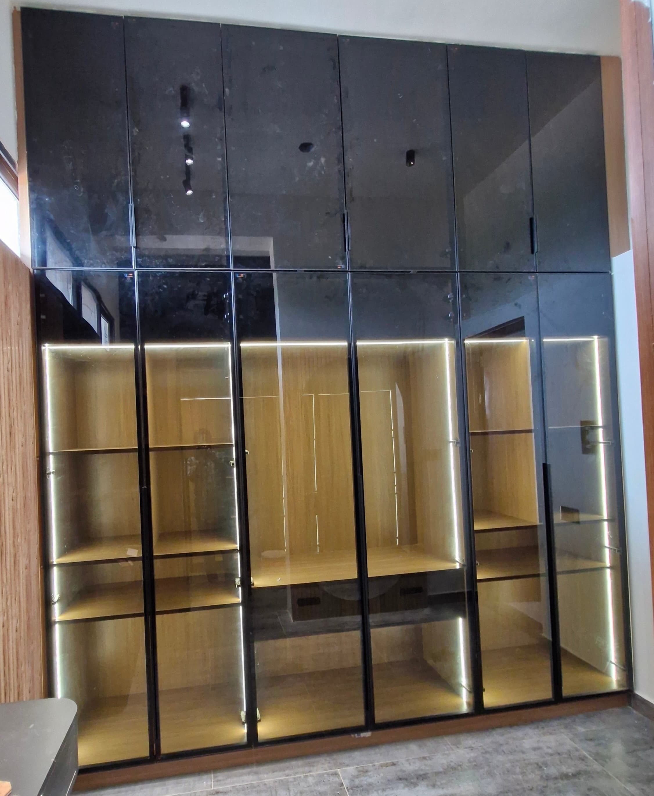 Storage and Wardrobe