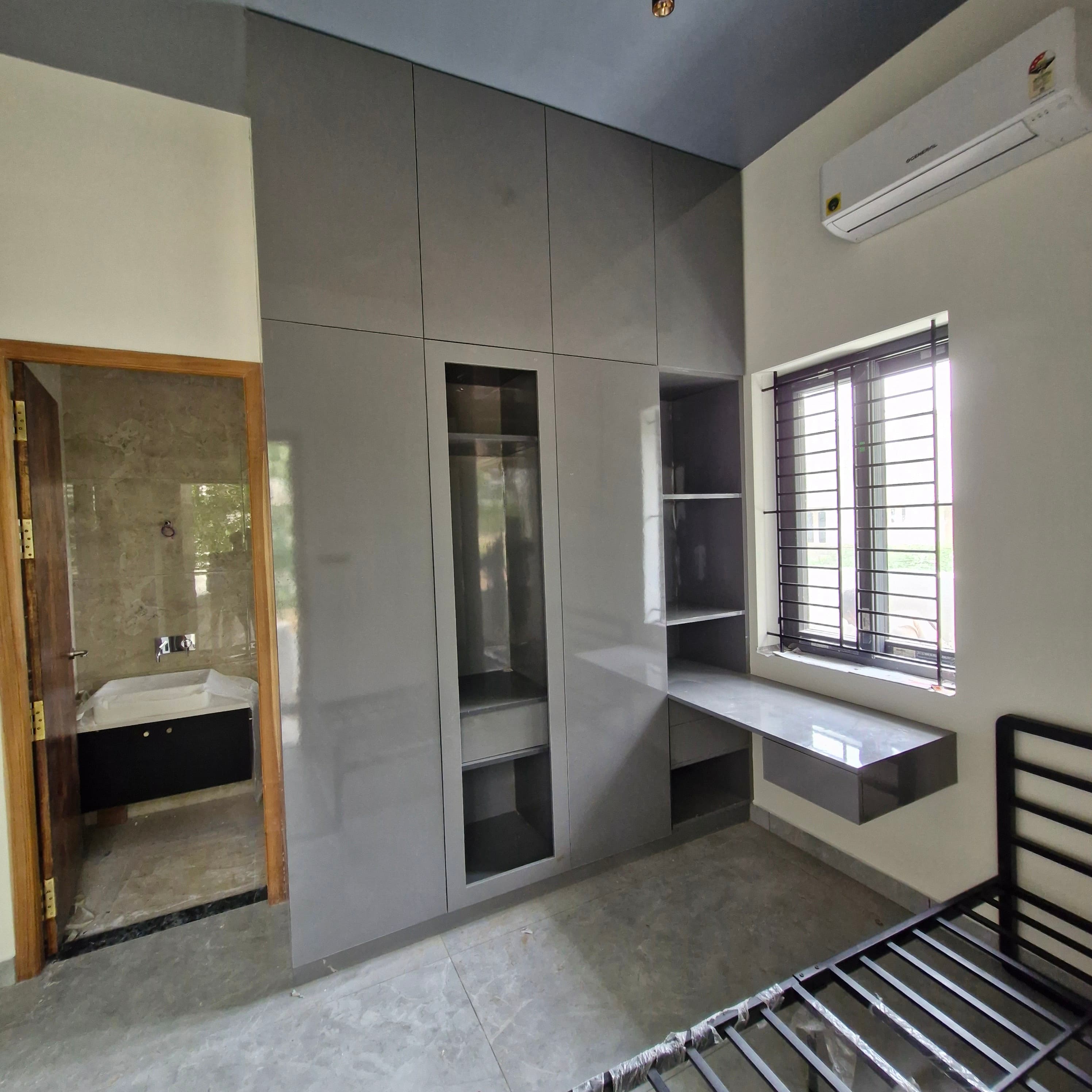 Storage and Wardrobe