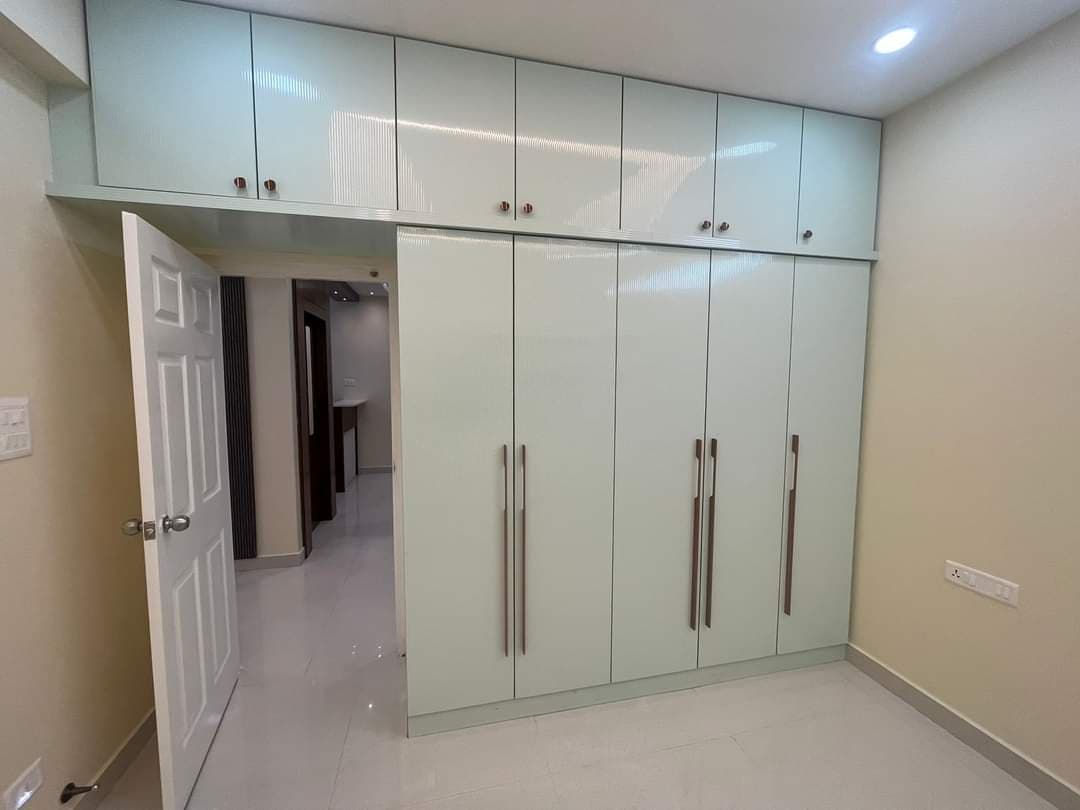 Storage and Wardrobe