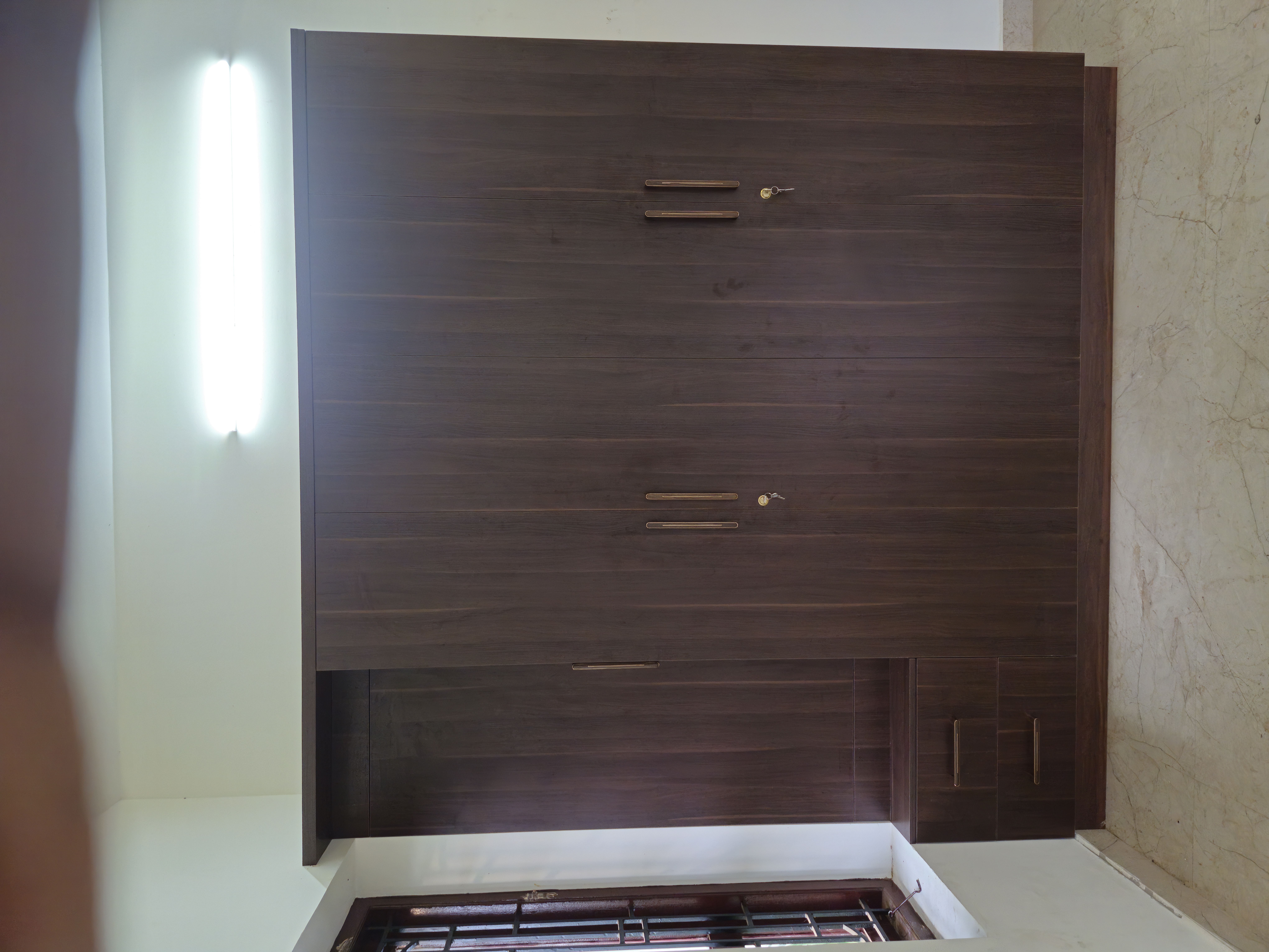 Storage and Wardrobe