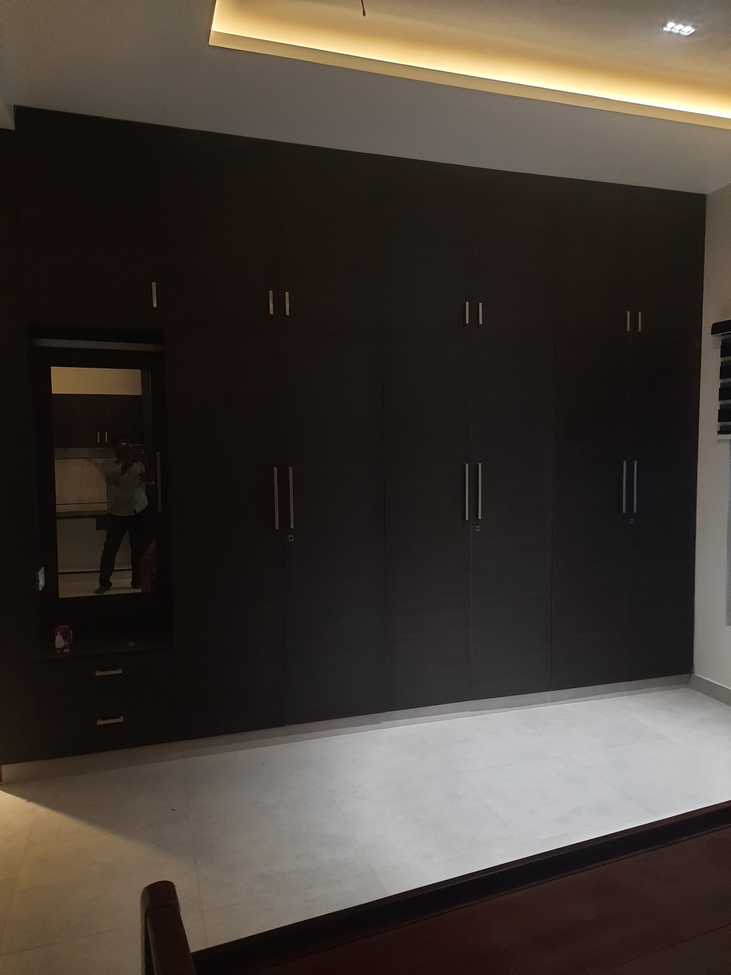 Storage and Wardrobe