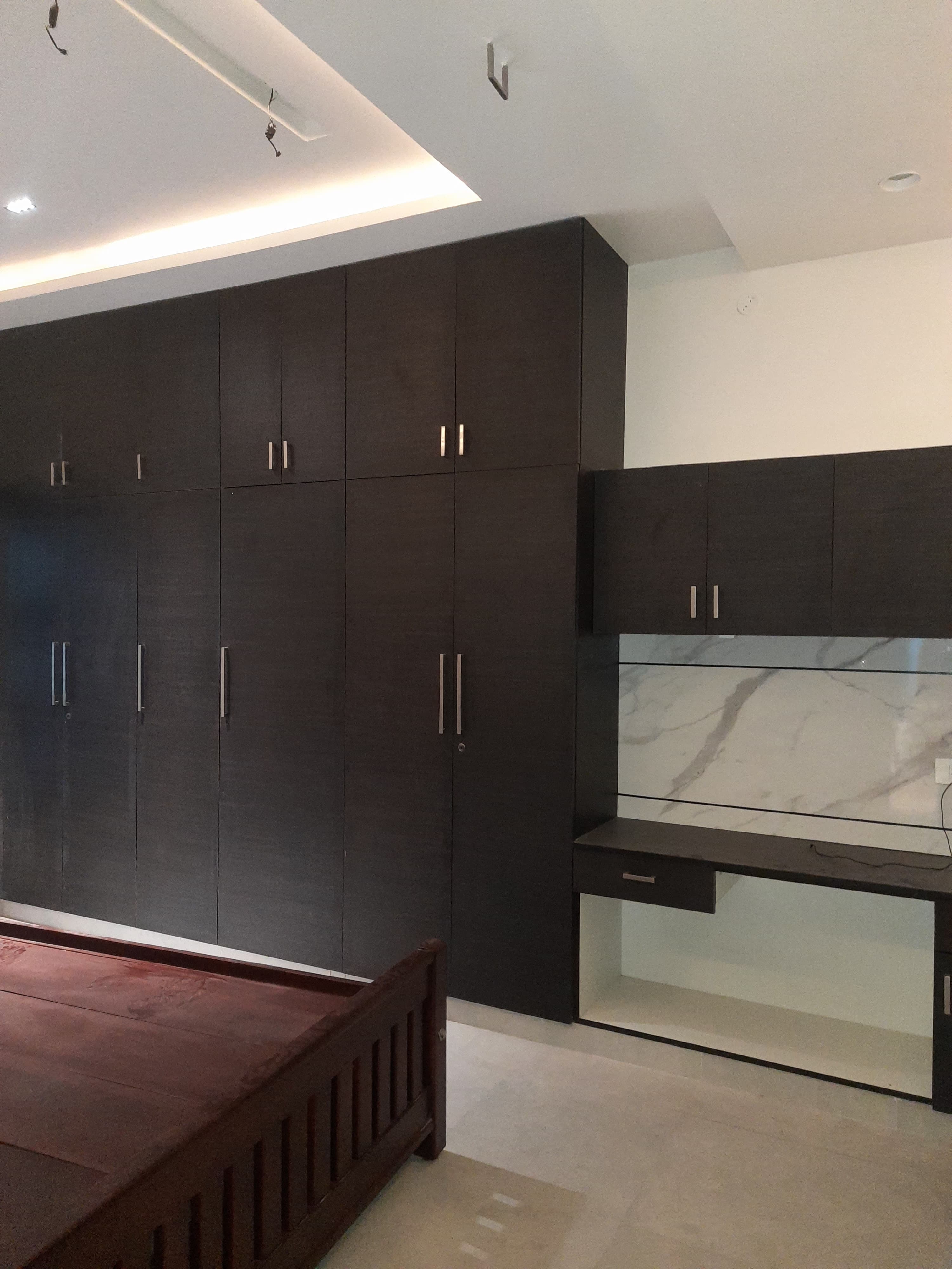 Storage and Wardrobe