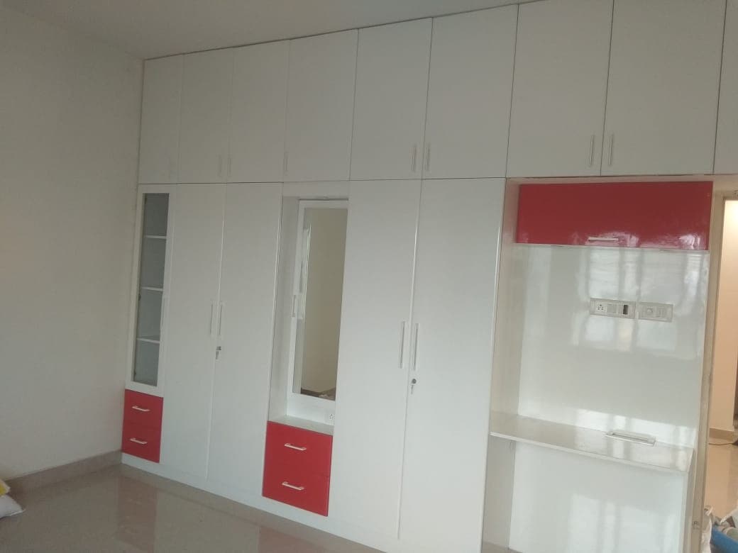 Storage and Wardrobe