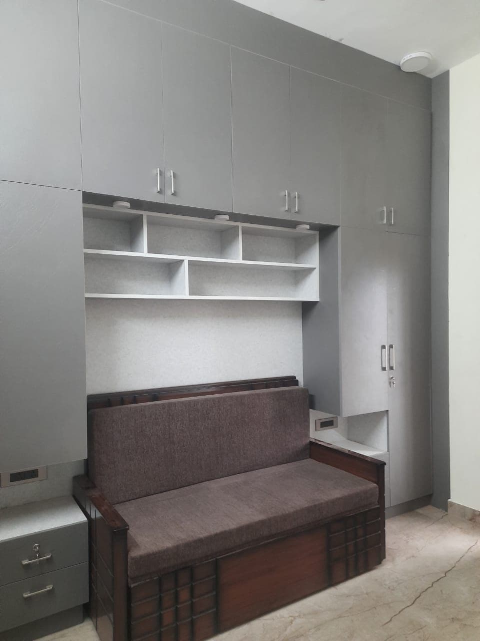 Storage and Wardrobe