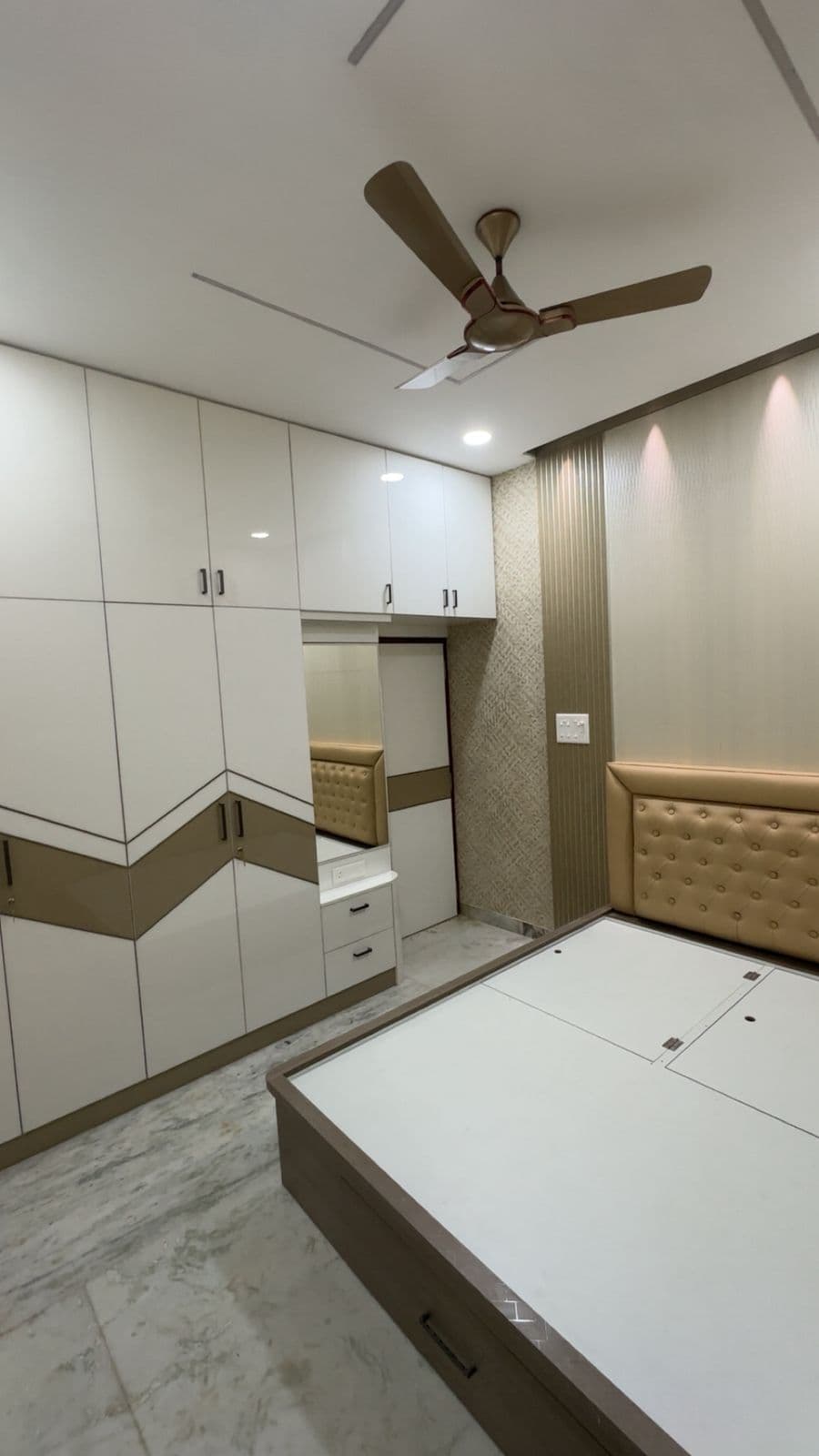 Storage and Wardrobe