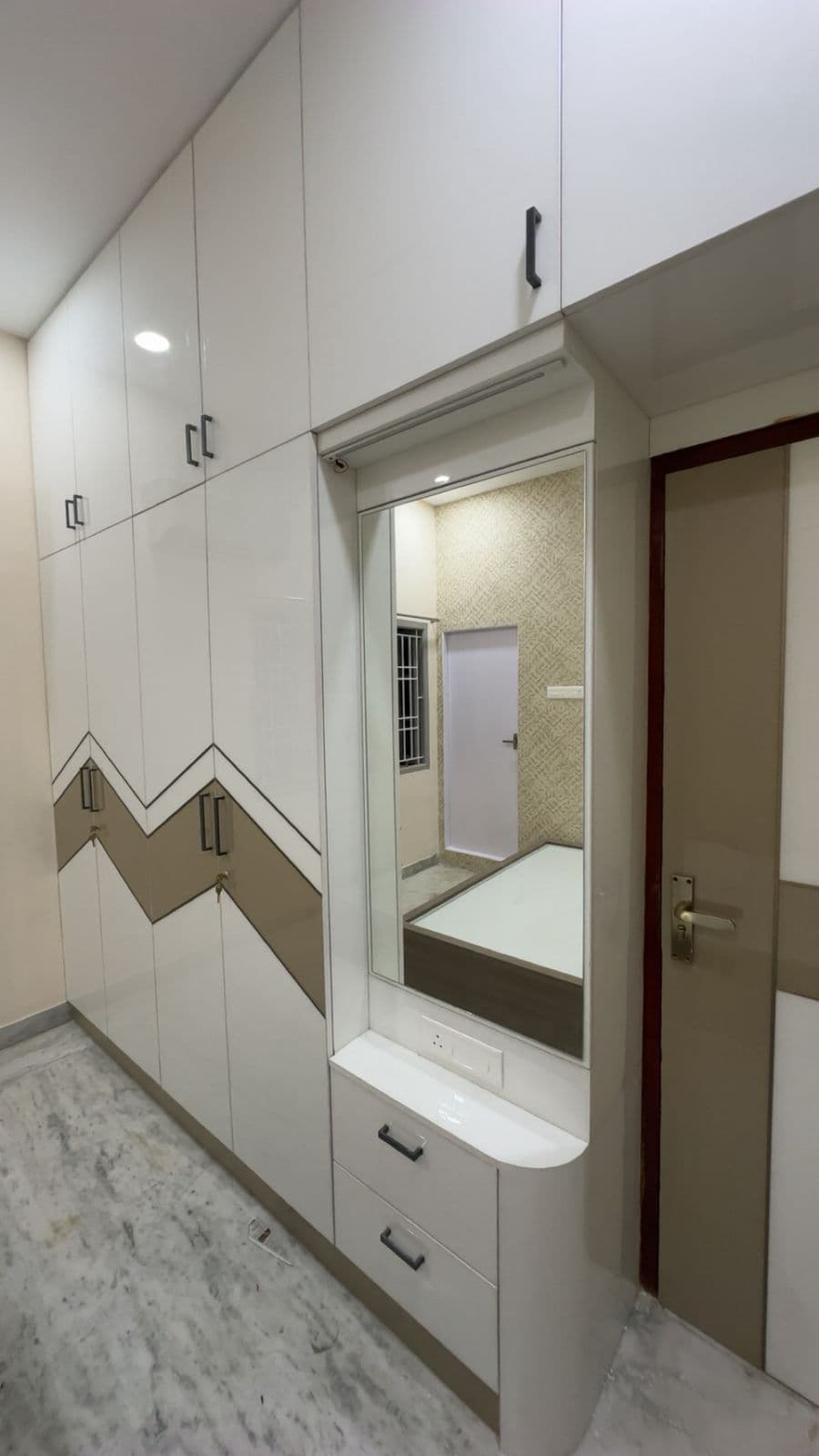 Storage and Wardrobe