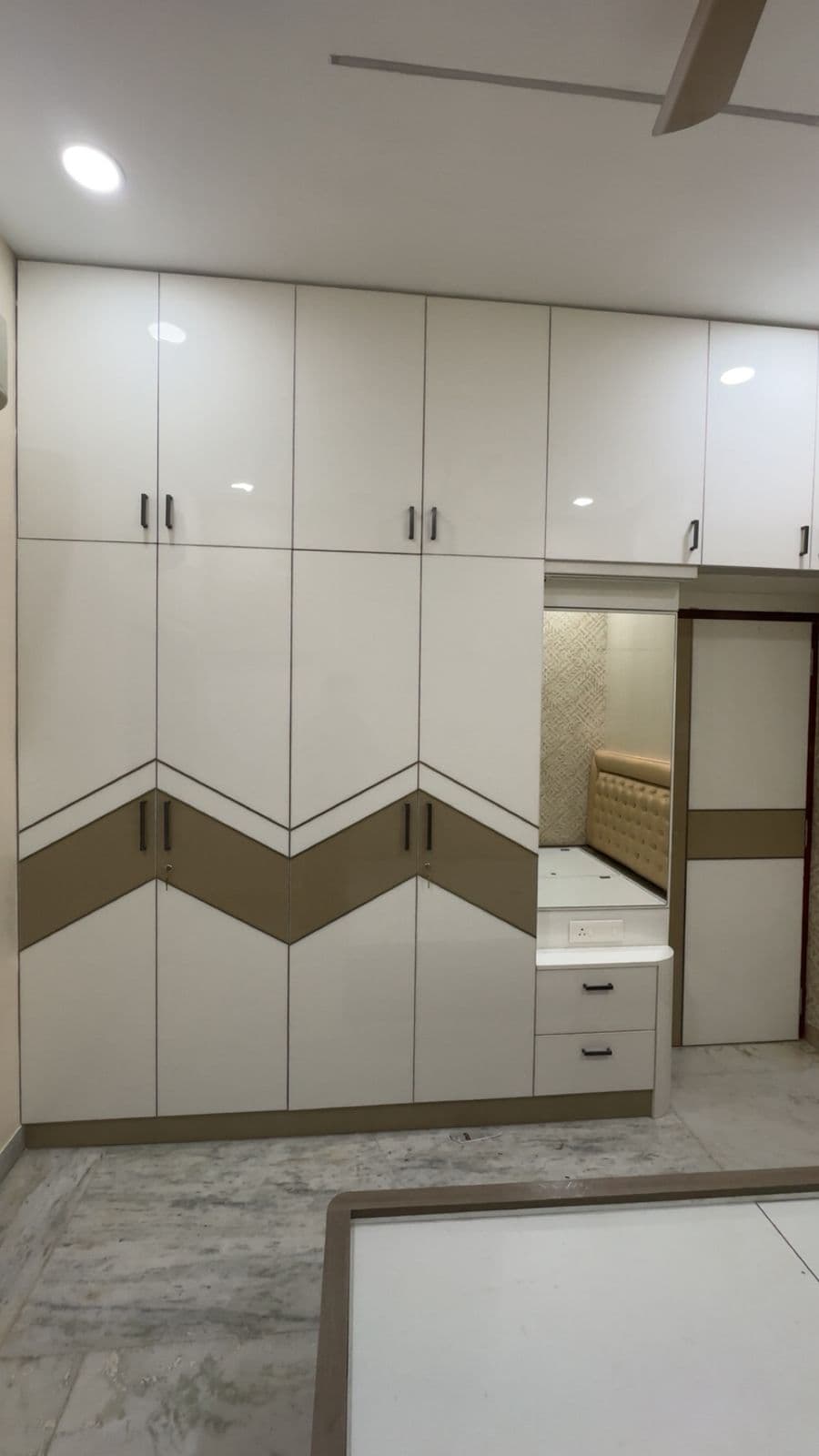 Storage and Wardrobe