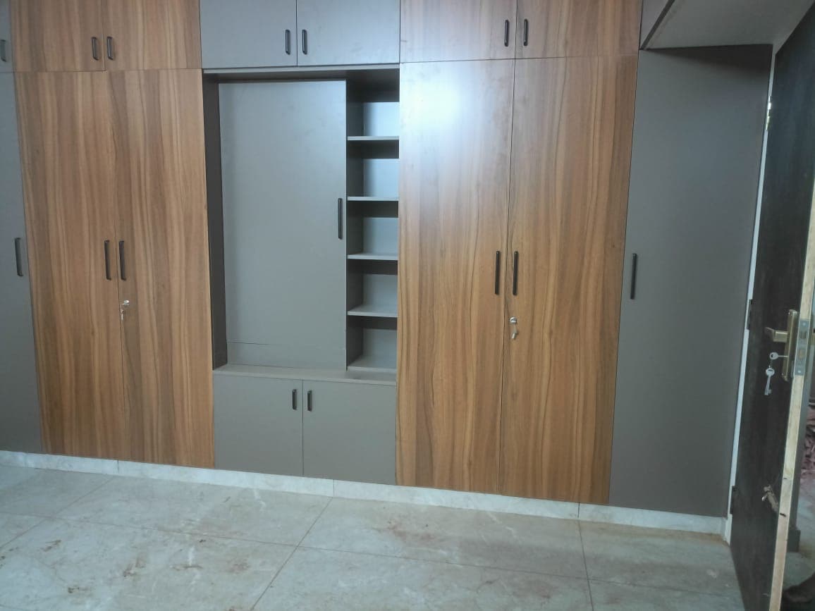 Storage and Wardrobe
