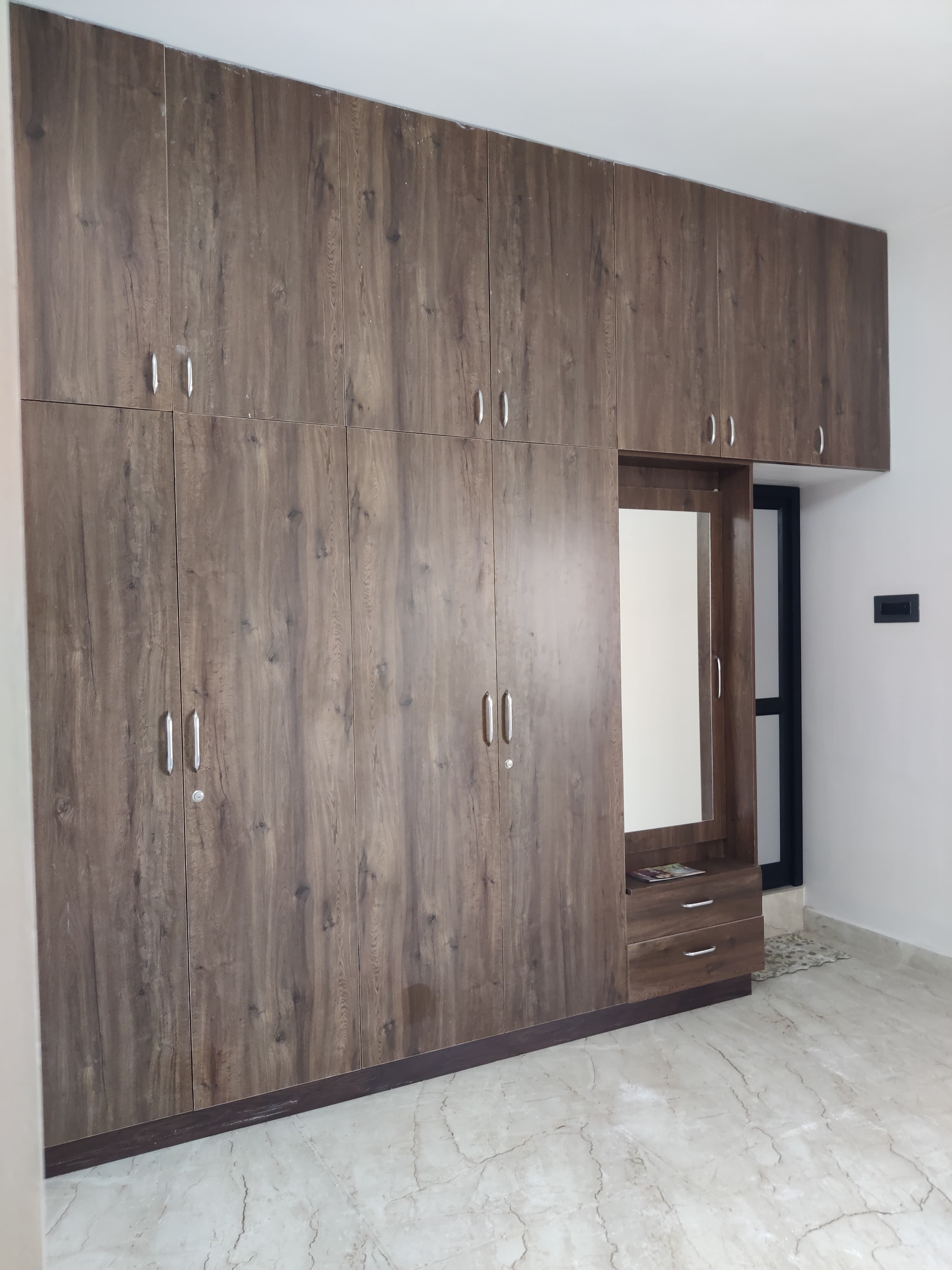 Storage and Wardrobe